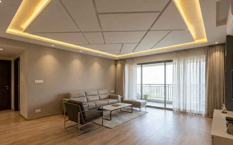False Ceiling Design Ideas for Modern Indian Interiors
